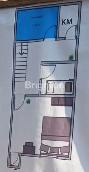 image RUMAH INDENT 3 KT STRATEGIS TANJUNG DUREN (2)
