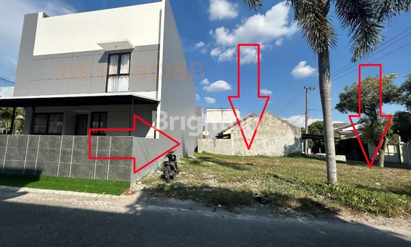 image KAVLING BUKIT PALMA CITRALAND LOKASI DI JALAN UTAMA CLUSTER SIAP BANGUN (8)