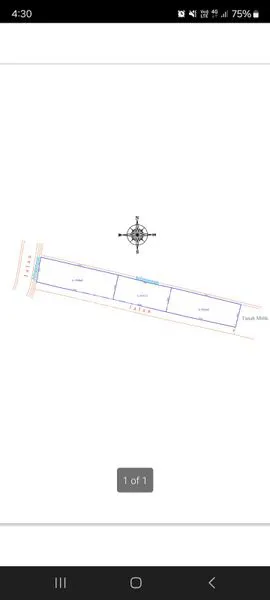 image TANAH SEWA VIEW SAWAH DI KEDAMPANG SIAP BANGUN VILLA (8)