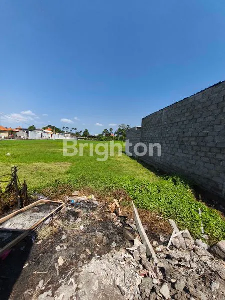 image TANAH SEWA VIEW SAWAH DI KEDAMPANG SIAP BANGUN VILLA (5)