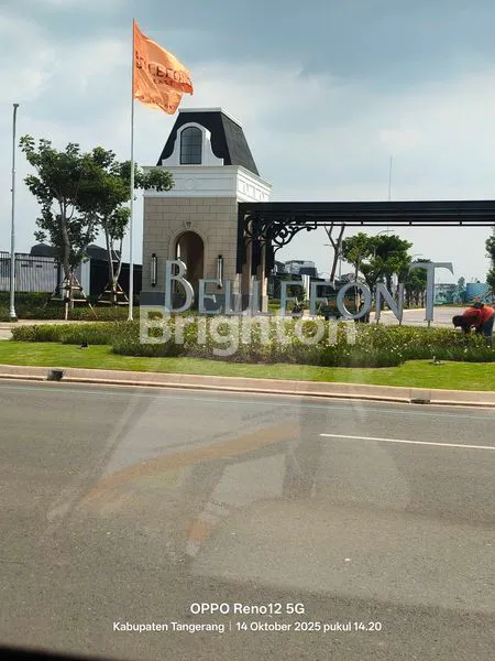 image RUMAH MEWAH 4+1 KT DI BELLEFONT GADING SERPONG (5)