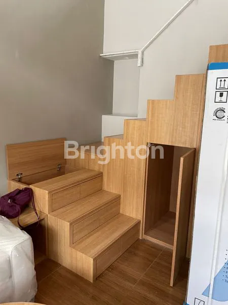 image FLEEKHAUZ R GADING SERPONG, FULL FURNISHED (3)