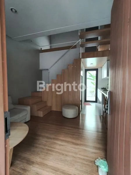 image FLEEKHAUZ R GADING SERPONG, FULL FURNISHED (2)