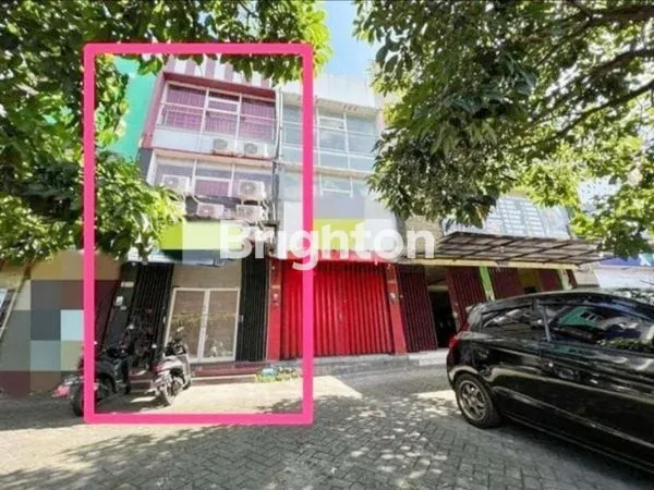image RUKO SEWA 4 LANTAI AREA BISNIS SOEKARNO HATTA MALANG  (1)