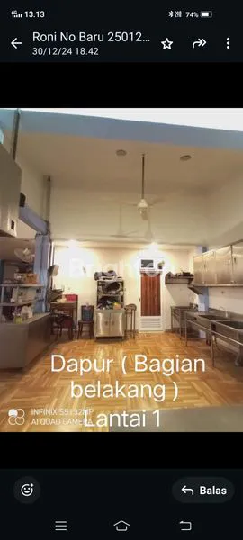 image RUKO 2 LANTAI STRATEGIS DEKAT LRT CIBUBUR (6)