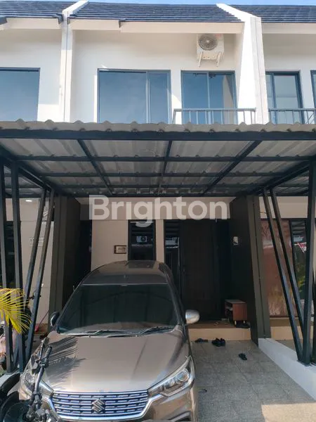 image RUMAH CANTIK 2 LANTAI DI CLUSTER GRAND DUTA EKSKLUSIF (1)