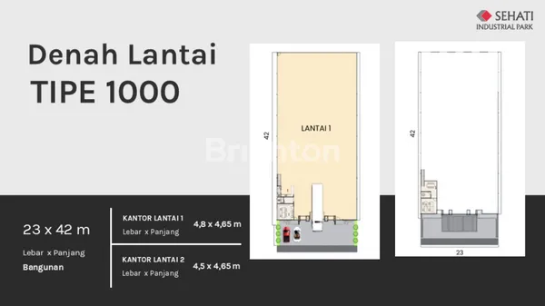 image SEHATI INDUSTRIAL PARK - TIPE 1000 (3)