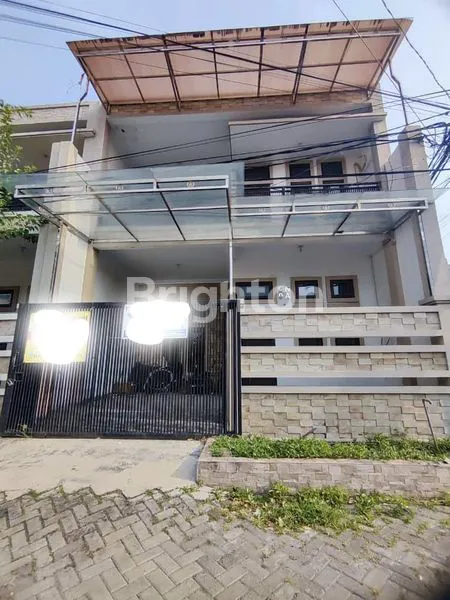 image RUMAH CANTIK, HOOK,  2 LANTAI FULL FURNISHED, HARAPAN INDAH BEKASI (2)