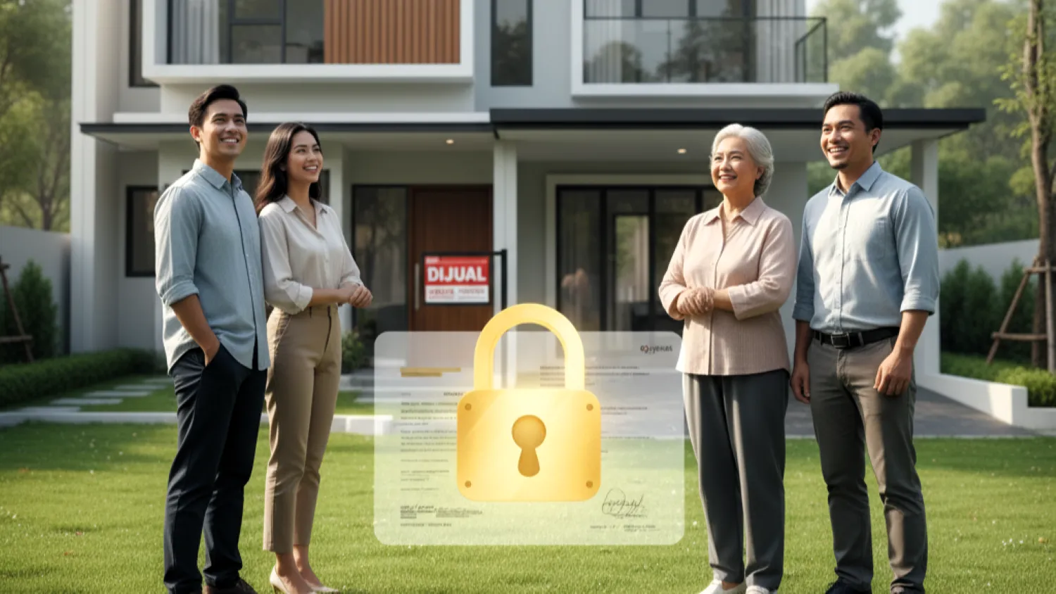 cara mengecek no sertifikat tanah online offline 2 mengapa verifikasi