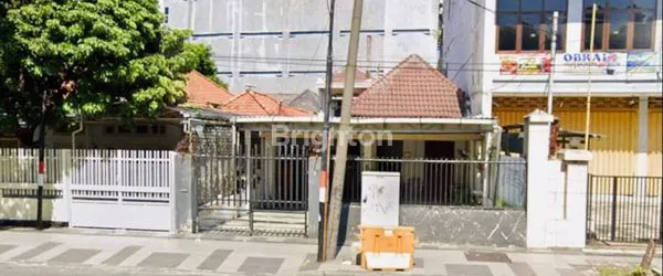 image DISEWAKAN RUMAH: RAYA DIPONEGORO, SURABAYA. SHM - ID : 130 (1)