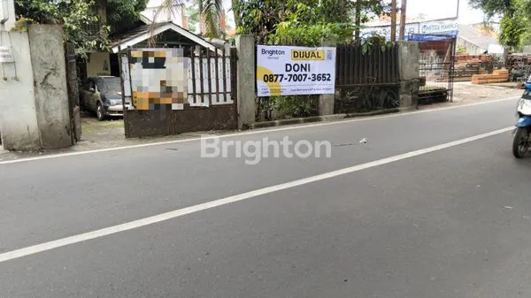 image JUAL RUMAH HITUNG TANAH JALAN PEMUDA BOGOR (1)