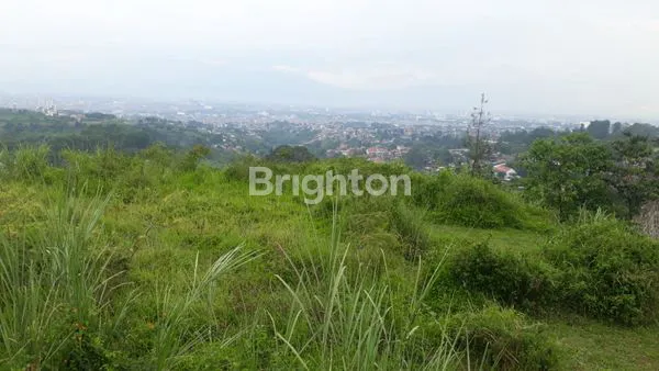 TANAH BUKIT DI KAWASAN EKSKLUSIF DAGO PAKAR, BANDUNG COCOK UNTUK. VILLA, RESORT, INVESTASI JANGKA PANJANG\\N