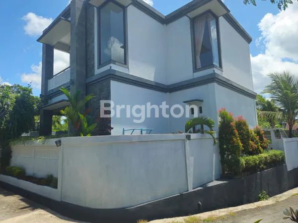 image VILLA MEWAH 2 LANTAI, FULLY FURNISHED & KOLAM RENANG (5)