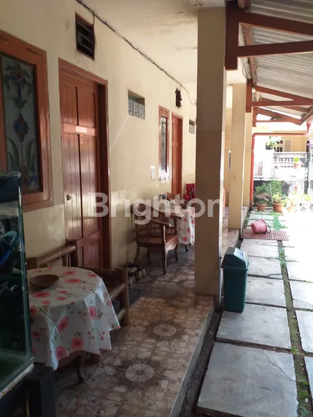 image TINGGAL NYAMAN, DAPAT PENGHASILAN! RUMAH + KOST DI POSISI HOEK YANG MENAWAN! (3)