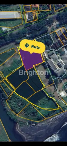 image TANAH IMPIAN COCOK UNTUK USAHA VILLA, RESORT, INVESTASI JANGKA PANJANG DI PANTAI LEBIH, GIANYAR – BALI! (4)