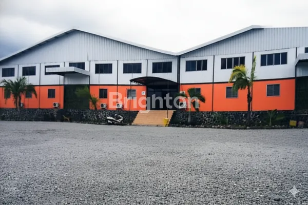 KAWASAN PABRIK STRATEGIS PURWAKARTA, AKSES TOL DEKAT