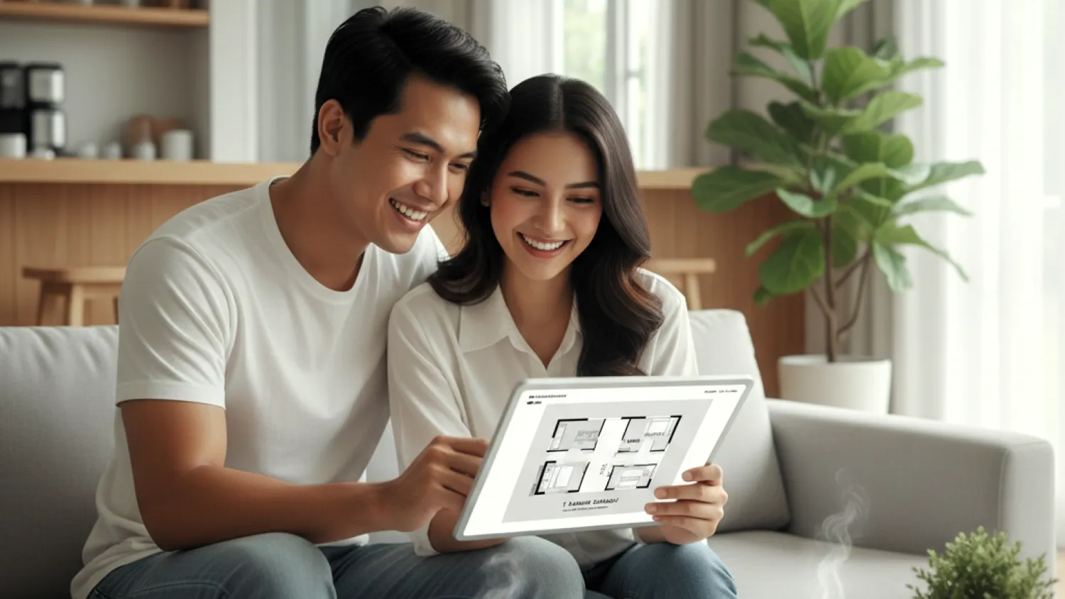 desain rumah minimalis 2 kamar 1 kamar mandi 7 ciptakan solusi penyimpanan