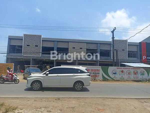 image RUKO CANTIK 2 LANTAI DI JL ANDI MAPPAINGA (1)