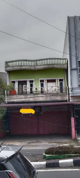 image \\SERIUS\\ 2 UNIT RUKO GANDENG DI SEWAKAN DI PUSAT KOTA MEDAN (1)