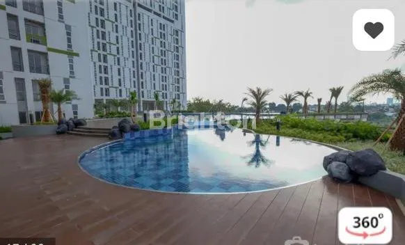 image APARTEMEN HOMEY AND SIMPLY BSD (7)