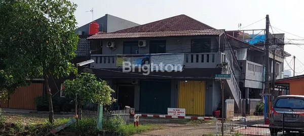 image RUMAH KANTOR DIJUAL LOKASI STRATEGIS DEPOK (1)
