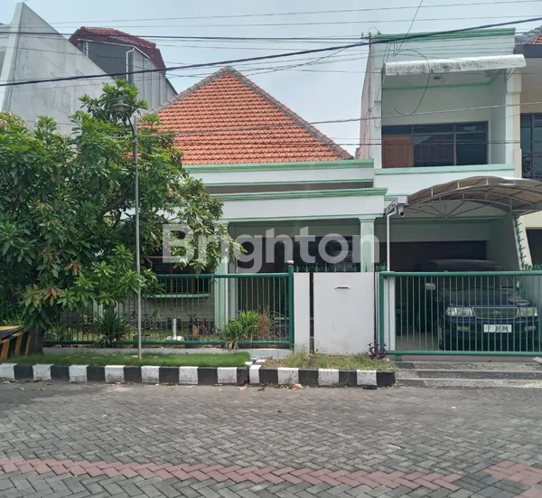 image RUMAH MANYAR KARTIKA AREA SUKOLILO DEKAT RAYA MERR KERTAJAYA NGAGEL SEMOLOWARU NGINDEN SURABAYA (1)