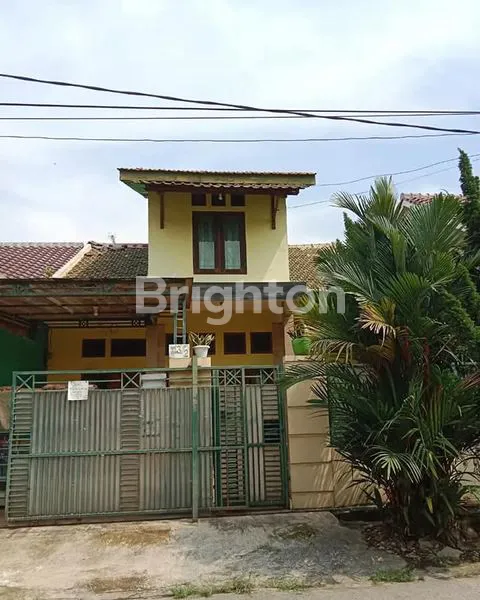 image RUMAH WISMA JAYA DEKAT PINTU TOL BEKASI TIMUR (1)