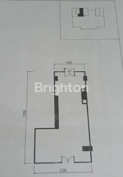 image RUKO CLAYMORE SHOP @ SKY HOUSE BSD, SANGAT STRATEGIS, DI DALAM APARTMENT SKY HOUSE BSD (3)