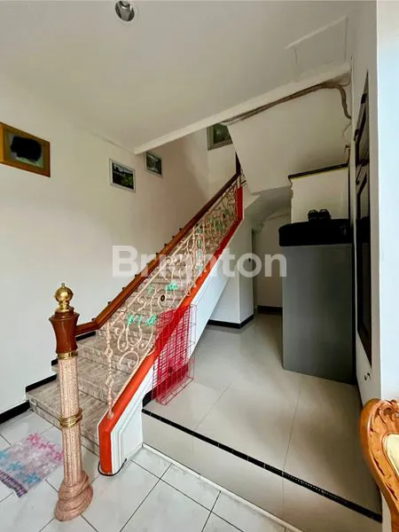 image RUMAH MEWAH KLASIK DIJUAL FULL FURNISHED (7)