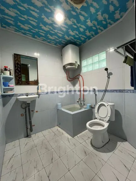 image RUMAH MEWAH KLASIK DIJUAL FULL FURNISHED (4)