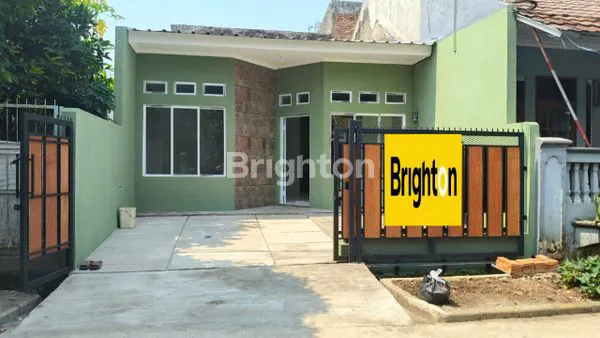 image RUMAH BARU RENOVASI SIAP HUNI PERUMAHAN LIMUS PRATAMA REGENCY BOGOR  (1)