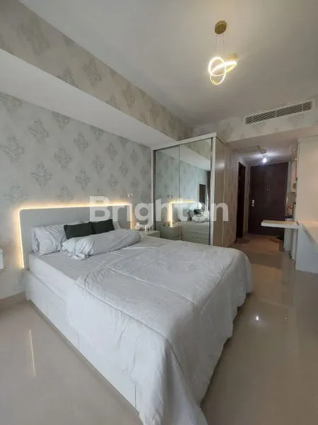 image U RESIDENCE 2, TYPE STUDIO, LANTAI 7 VIEW GOLF & CITY, DEKAT UPH KARAWACI  (2)
