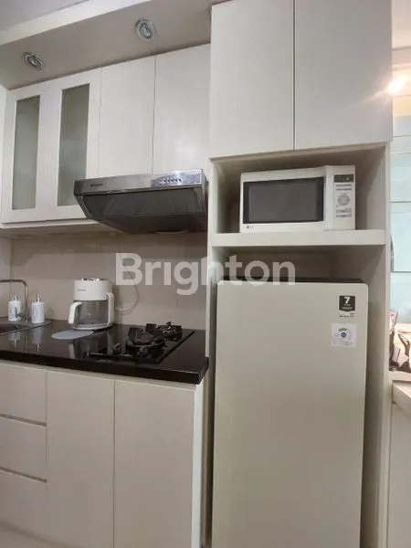 image U RESIDENCE 2, TYPE STUDIO, LANTAI 7 VIEW GOLF & CITY, DEKAT UPH KARAWACI  (7)