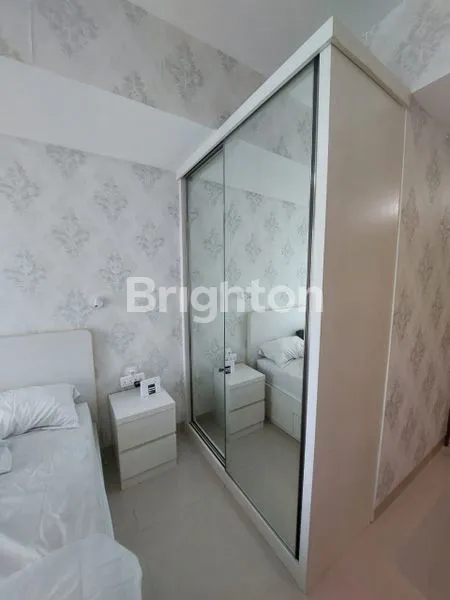 image U RESIDENCE 2, TYPE STUDIO, LANTAI 7 VIEW GOLF & CITY, DEKAT UPH KARAWACI  (3)