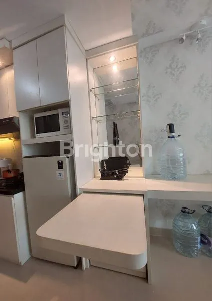 image U RESIDENCE 2, TYPE STUDIO, LANTAI 7 VIEW GOLF & CITY, DEKAT UPH KARAWACI  (1)