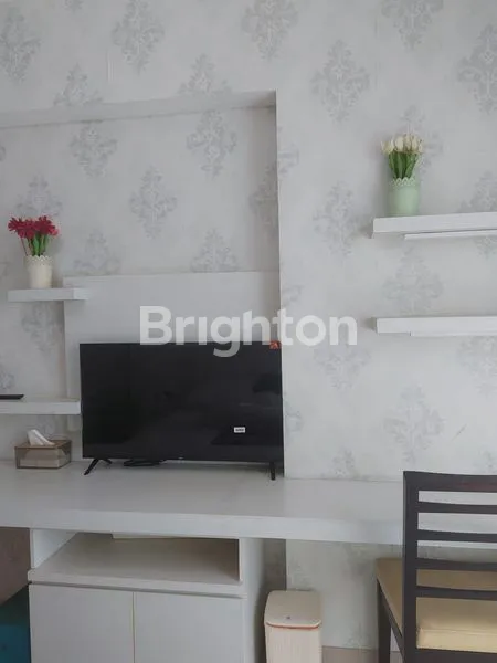 image U RESIDENCE 2, TYPE STUDIO, LANTAI 7 VIEW GOLF & CITY, DEKAT UPH KARAWACI  (8)