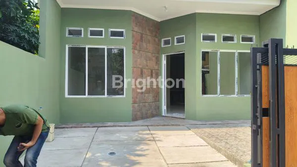 image RUMAH BARU RENOVASI SIAP HUNI PERUMAHAN LIMUS PRATAMA REGENCY BOGOR  (2)