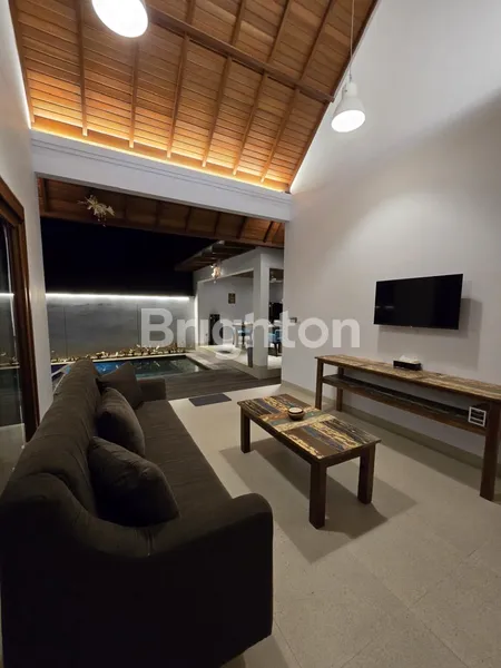 image FOR RENT – MODERN 2-BEDROOM VILLA IN CEMAGI, MENGWI (1)