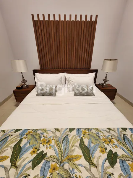 image FOR RENT – MODERN 2-BEDROOM VILLA IN CEMAGI, MENGWI (3)