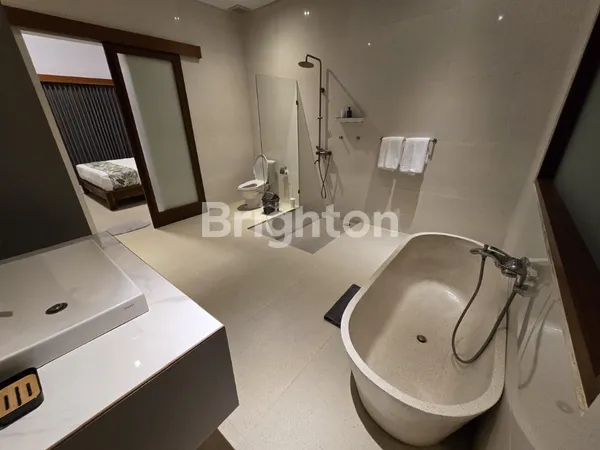 image FOR RENT – MODERN 2-BEDROOM VILLA IN CEMAGI, MENGWI (5)