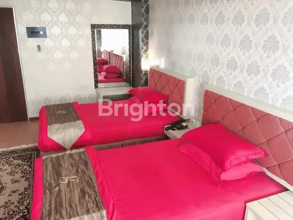 image APARTEMEN GUNAWANGSA MANYAR DOUBLE VIEW FULL FURNISH (4)