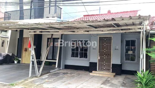 image DIJUAL RUMAH SEJUK NYAMAN SIAP HUNI DI LIPPO KARAWACI (1)