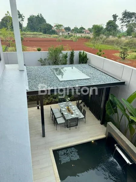 image RUMAH MEWAH 4+1 KT DI LUXE ENCLAVE BY HANNAM AT SHILLA SAWANGAN (8)