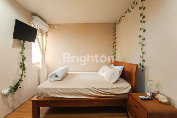 image MODERN FRESHLY RENOVATED SEMI VILLA HOUSE IN PURI GADING AREA (6)