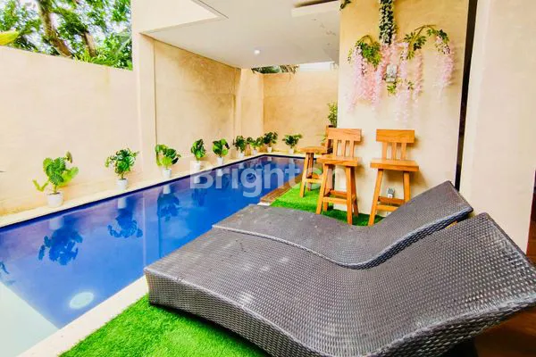 image MODERN FRESHLY RENOVATED SEMI VILLA HOUSE IN PURI GADING AREA (1)