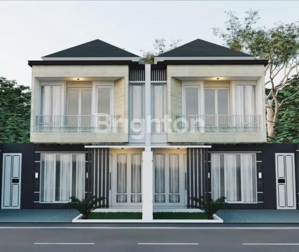 image RUMAH BARU MINIMALIS 2 LANTAI HANYA 2 MENIT KE BANDARA ABD. SALEH MALANG (1)