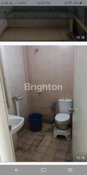 image DIJUAL RUKO 2 PINTU 4 LANTAI DI GALAKSI CITY (5)