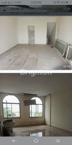 image DIJUAL RUKO 2 PINTU 4 LANTAI DI GALAKSI CITY (3)