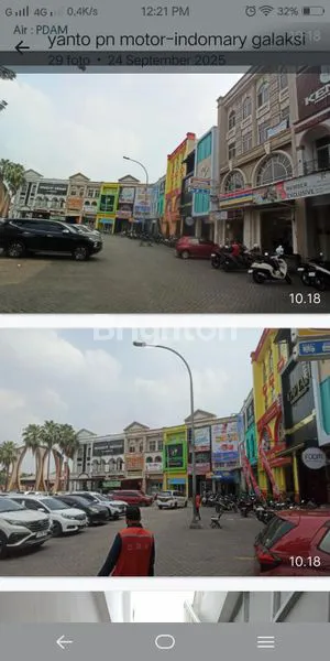 image DIJUAL RUKO 2 PINTU 4 LANTAI DI GALAKSI CITY (1)