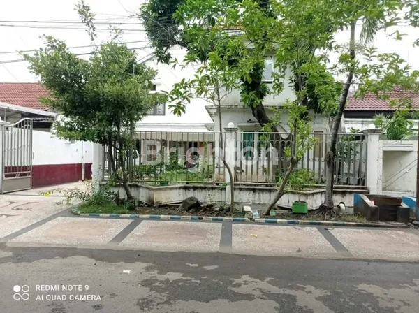 image RUMAH BENDUL MERISI ROW JALAN KEMBAR, LINGKUNGAN NYAMAN, DEKAT MARGOREJO PRAPEN SIDOSERMO  (2)